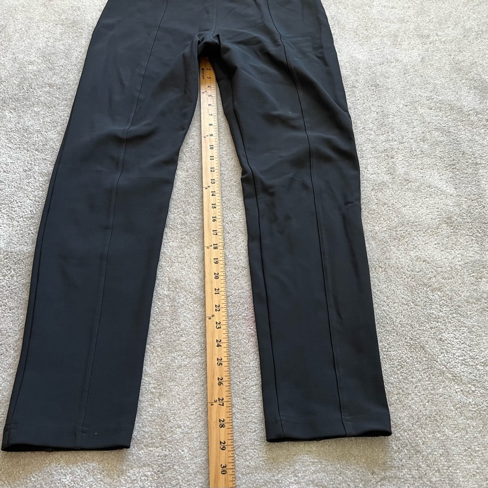 SNO SKINS GRAY PULL ON PANTS SIZE XL MINIMALIST MODERN CONTEMPORARY OUTDOORS - Picture 6 of 7